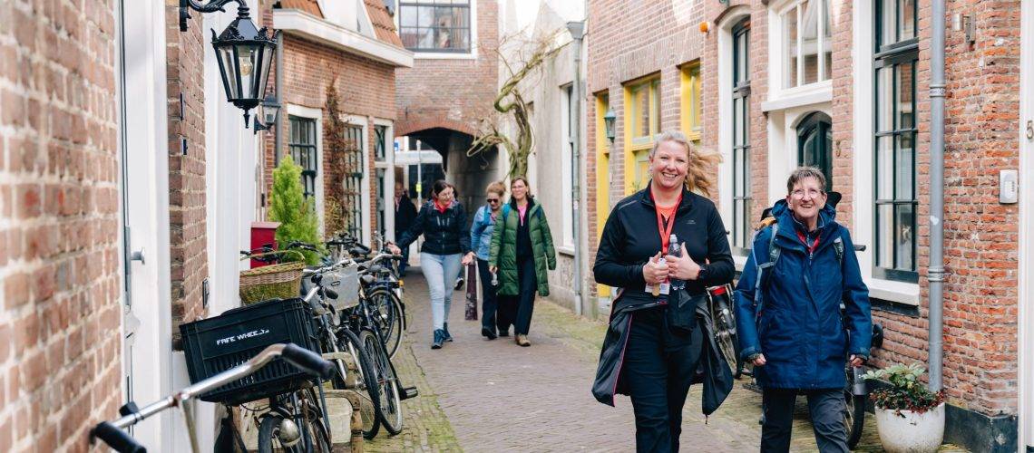 Skechers Urban Walk Haarlem // 08-03-2026 // David Stegenga Fotografie