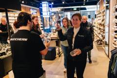 Skechers Urban Walk Haarlem // 08-03-2026 // David Stegenga Fotografie