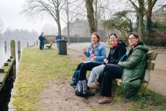 Skechers Urban Walk Haarlem // 08-03-2026 // David Stegenga Fotografie